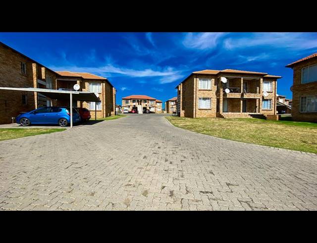 2 BEDROOM APARTMENT FOR SALE IN ELANDSPARK